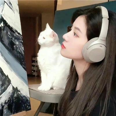 蓝色房间